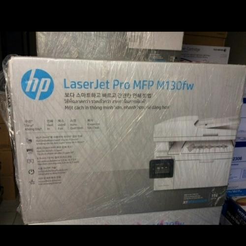 Jual hp laserjet pro mfp m130fw printer - Kota Malang - jodomajusejahtera |  Tokopedia
