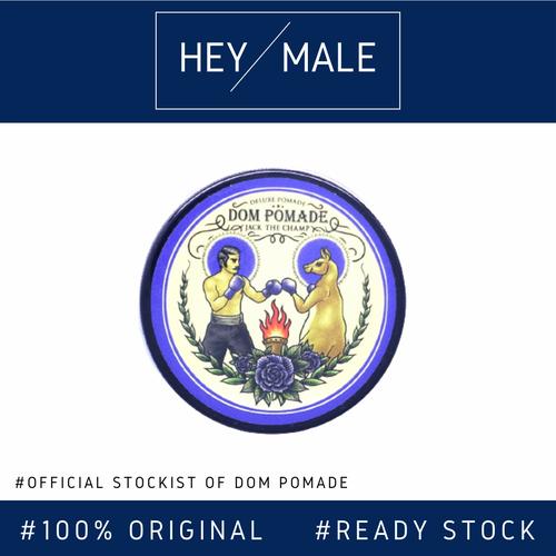 Jual DOM POMADE Jack The Champ - Jakarta Pusat - HEYMALE Grooming ...