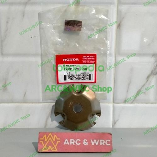 Jual plate Ramp Dudukan Rumah Roller Beat POP eSP/Beat eSP/Spacy FI ...