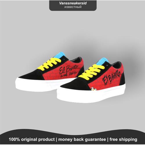 Vans x The Simpsons Sk8-low \