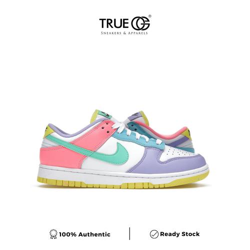 Promo Nike Dunk Low Easter (W) 100% Original - 36 - Jakarta Utara - True OG  Kicks | Tokopedia