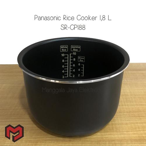 panasonic rice cooker inner pot