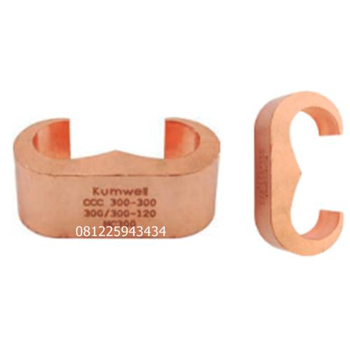 Jual COPPER CCLAMP KUMWELL CCC 7070 Kota Surakarta KOPEGTELSOLO