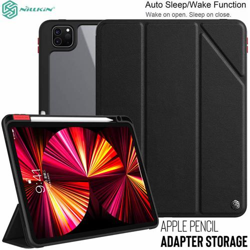 Foto Produk Nillkin Bevel Flip Case iPad Pro 11 2020 2021 dari HPGadget Bandung