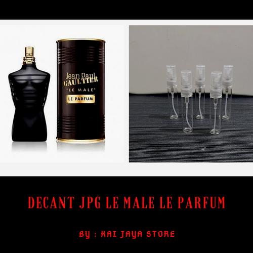 Jual Le Male Le Parfum - 3ML - Jakarta 