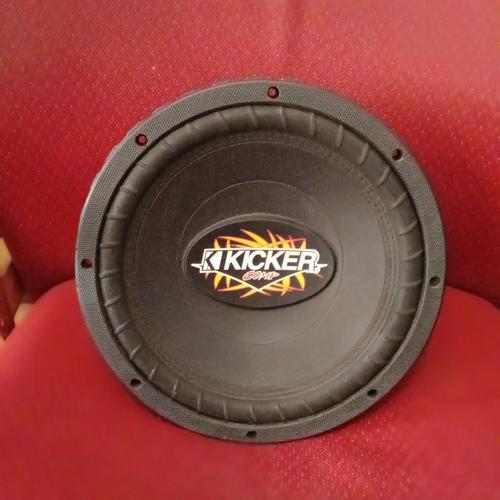 Jual Subwoofer Kicker Comp 10 inch 