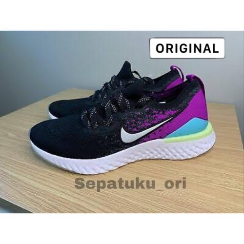 Sepatu Anak Nike Epic React Flyknit 