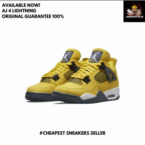 lightning aj 4s