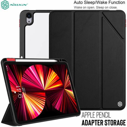 Foto Produk Nillkin Bevel Flip Case iPad 10.2 2019 2020 2021 dari HPGadget Bandung