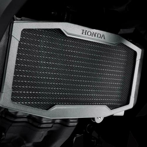 Gambar (CB Street Fire 150R / 150 R) Honda ORI Cover Tutup Radiator - M GUN dari Satu Hati Nusantara Kota Medan Tokopedia