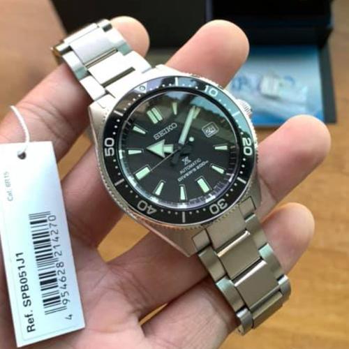 Promo SEIKO PROSPEX AUTOMATIC DIVERS SPB051J1 SPB051 JAPAN MOVEMENT  ORIGINAL - Kota Tangerang - koleksijamtangan | Tokopedia