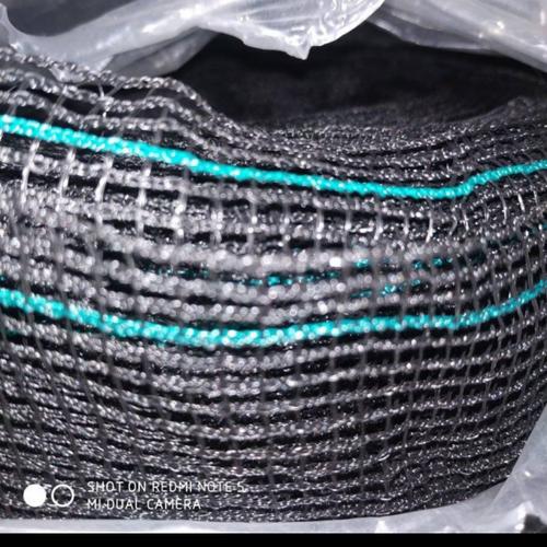 Jual waring rk hitam anti geser waring double anyaman harga permeter ...