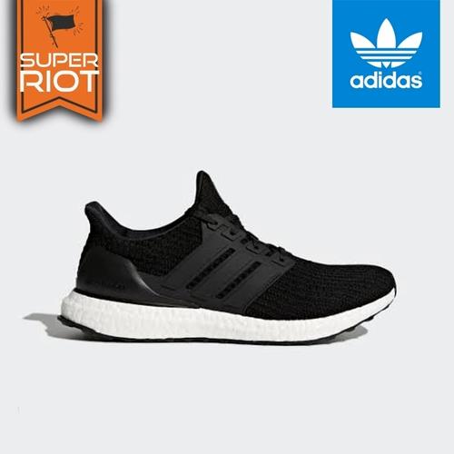 Jual sepatu adidas Ultraboost - Black White - 39 - Kota Surabaya - Super  Riot | Tokopedia