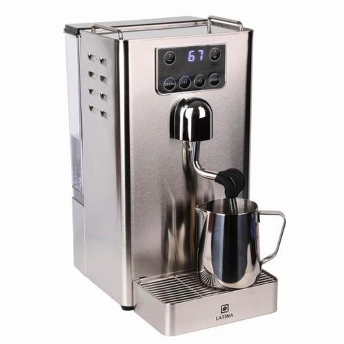 Milk Steamer Automatic Latina Boyle 