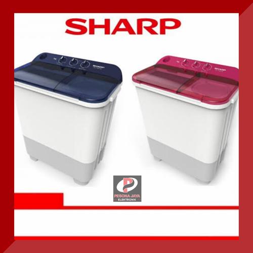 Jual Mesin Cuci Sharp EST-75NT ( 7,5KG) - Kota Blitar - Pesona Jaya