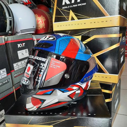 Tt Racing Marvel Jual KYT TT COURSE MARVEL SPESIAL EDITION - rhio +spl3d+vir, L - Kota ...