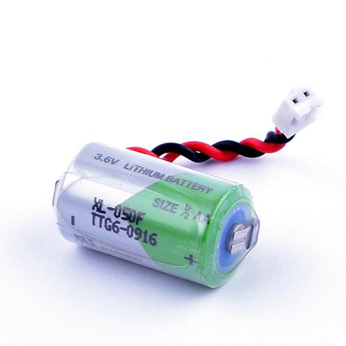 XL-050F CONNECTOR TYPE -AS XENO-ENERGY - Battery: Lithium | 1/2AA; 3.6V; 1.2Ah; Non-rechargeable - Foto 9