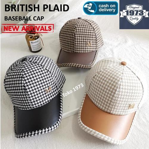Topi baseball topi pria topi wanita 