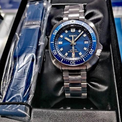 Jual JAM SEIKO PROSPEX SPB183J1 SPB183 LIMITED EDITION CAPTAIN WILLARD 55th  - Kota Tangerang - Trans Market Arloji | Tokopedia