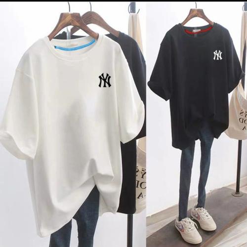 KAOS OVERSIZED TSHIRT OVERSIZE TEE NY 