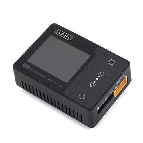Gambar ToolkitRC M6 DC 150W 10A Lipo Charger Cell Checker Servo Tester dari DooFPV Kota Bekasi Tokopedia