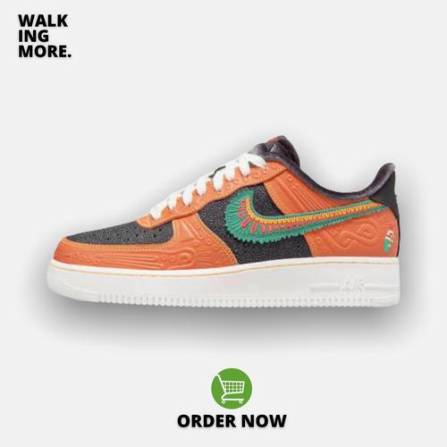 Jual SPECIAL EDITION NIKE AIR FORCE 1 