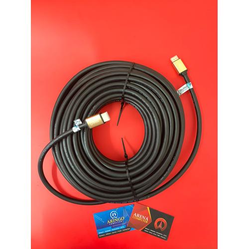 Gambar Cable (Display) General SKY HUB Data HDMI CHD 30 Mtr 4K dari ArinGoComputer Kota Samarinda Tokopedia