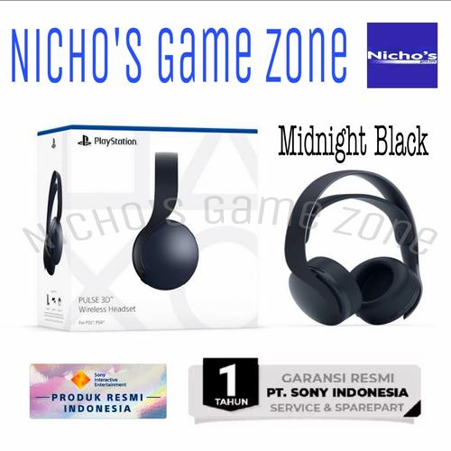 Jual SONY PS5 Pulse 3D Wireless Headset 