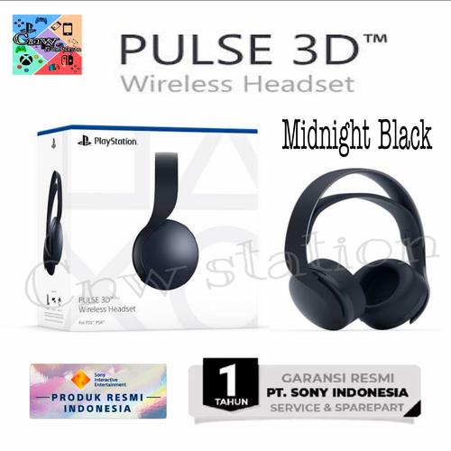 Jual Pulse 3d wireless headset ps5 
