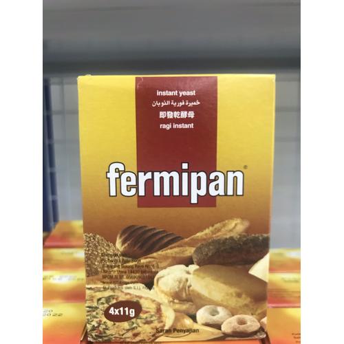 Jual FERMIPAN RAGI INSTANT 4x11g - Kota Bekasi - Indobaking Indonesia ...