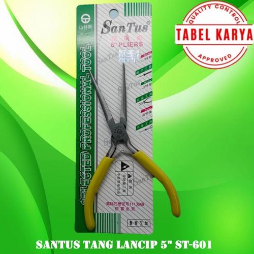 Jual TANG JEPIT LANCIP KECIL RATA 5