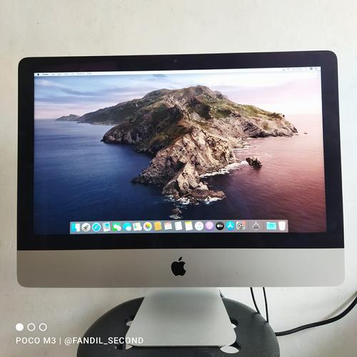 Apple iMac 21.5 2013 i5 8G 1T【カスタマイズ向け】2 imac