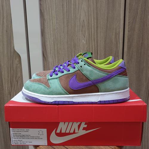 Jual Nike Dunk Low Veneer US 10.5/44.5 ORIGINAL 100% - 44.5 - Kota Surabaya  - bromcs | Tokopedia