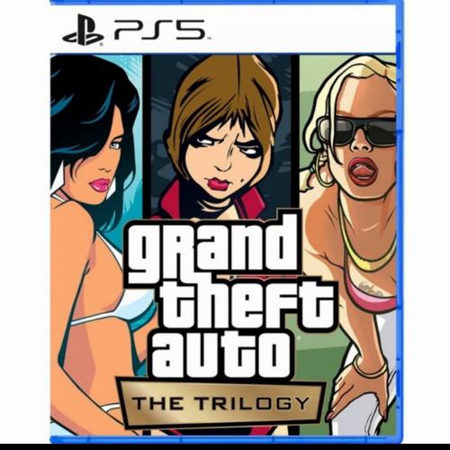 gta trilogy ps5