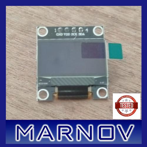 Jual 128X64 OLED LCD Display Module 0 