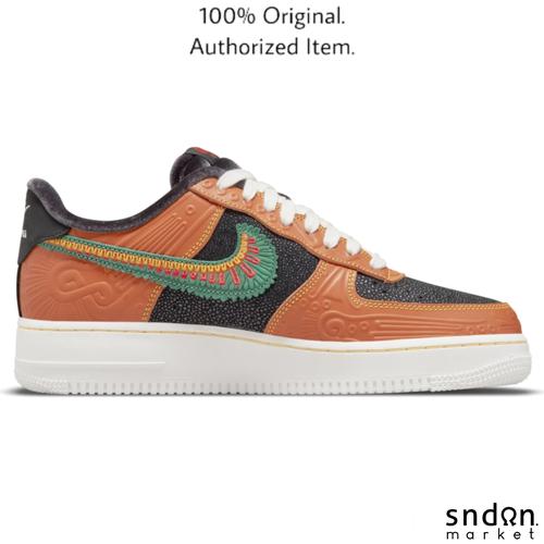 Jual NIKE Air Force 1 '07 LX Siempre Familia Brown ORIGINAL BNIB - Kota  Tangerang Selatan - SNDRN MARKET | Tokopedia