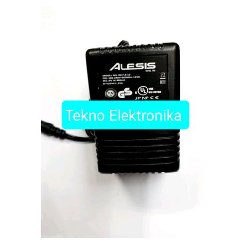 Top Chargeur * Adattatore di alimentazione caricatore 9 V per Multipad Alesis SamplePad Pro
