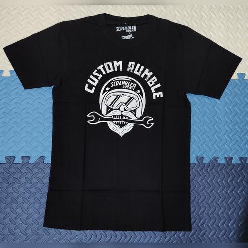 Jual T-Shirt Ducati Scrambler - Navy, M - Kota Cirebon - Winardi46 |  Tokopedia