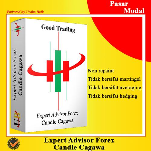 Jual Ea Robot Candle Cagawa / Trading Forex / Non Repaint / Signal Forex -  Kab. Tangerang - Usaha Baik | Tokopedia