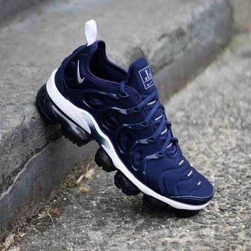 navy vapor max plus