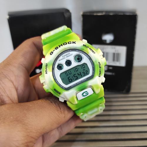 CASIO G-SHOCK GD-6900JC-3JR G-Shock x Johnny Cupcakes Watch GD