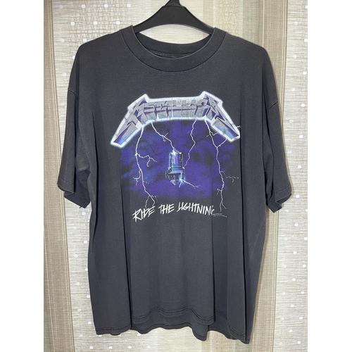 Jual Vintage metallica ride the 