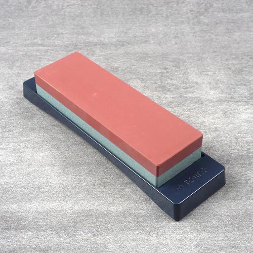 Foto Produk Sharpening Stone Whetstone TOJIRO #220/#1000 dari Upscale Living