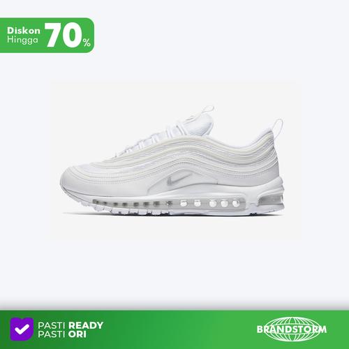 Promo Nike Air Max 97 Triple White Original - 37.5 - Kota Surabaya -  Brandstorm Store | Tokopedia