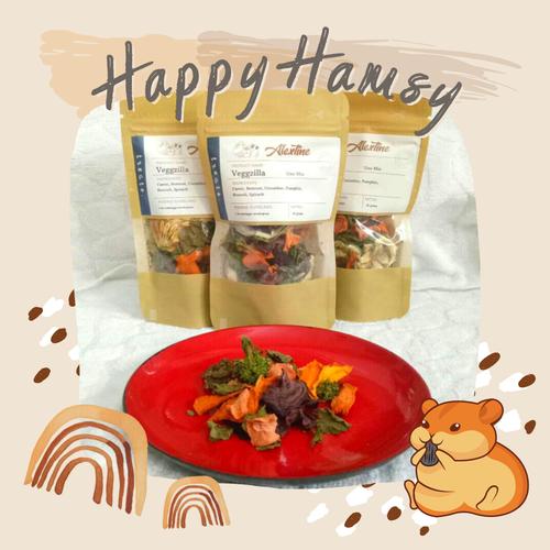 veggies for hamsters