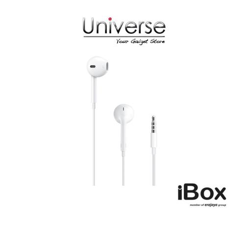 Jual Apple Earpods With 3.5 mm 