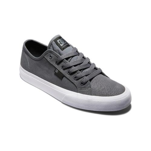 gray dc shoes