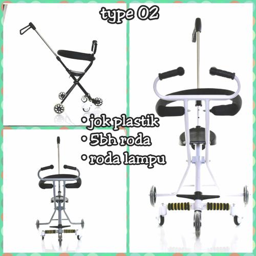 Jual MAGIC STROLLER/TRIKE Dengan 