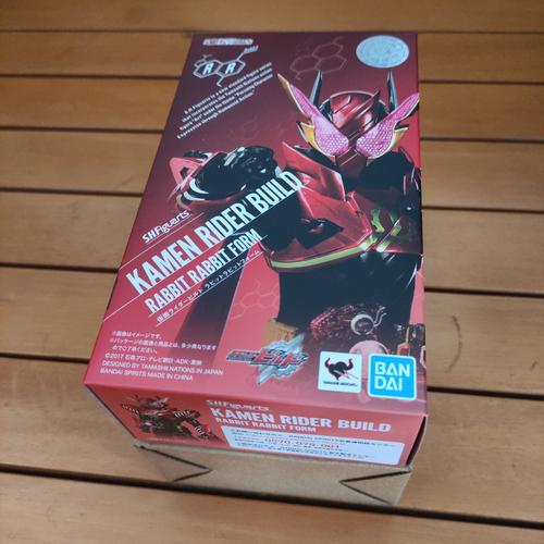 Jual SHF Kamen Rider Build Rabbit Rabbit Form - Jakarta Barat - I Fave ...