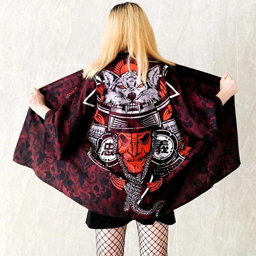 Jual KIMONO JAPANESE KOREAN/HAORI HAPI 